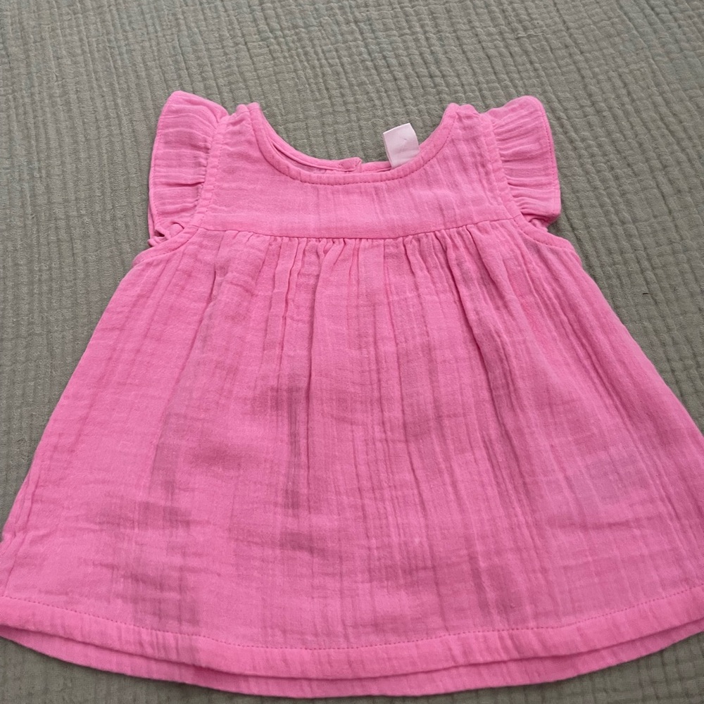 GAP Kids Pink Blouse